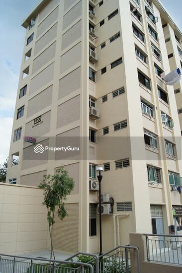 For Rent - 320 Clementi Avenue 4
