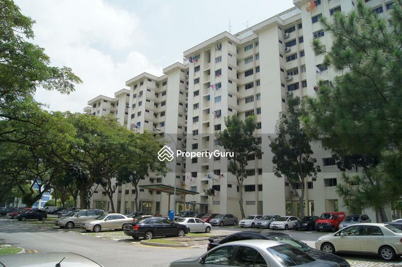 For Rent - 372 Clementi Avenue 4
