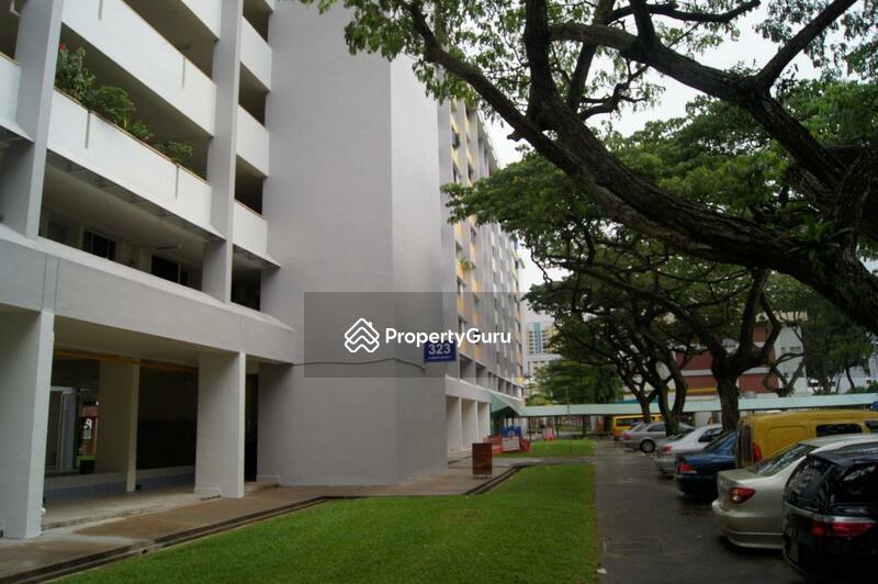 323 Clementi Avenue 5 #0