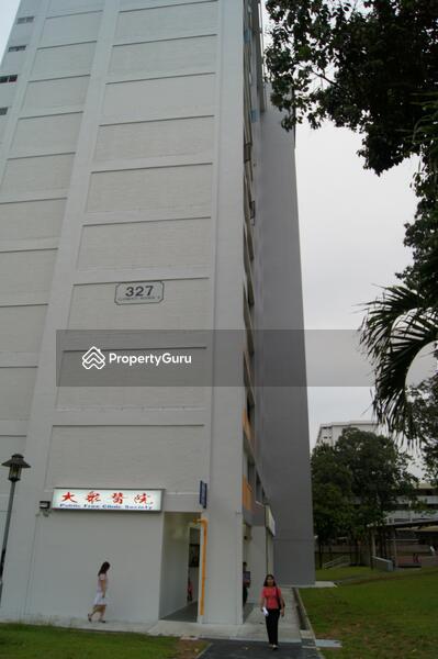 For Rent - 327 Clementi Avenue 5