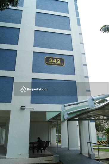HDB Blocks Picture