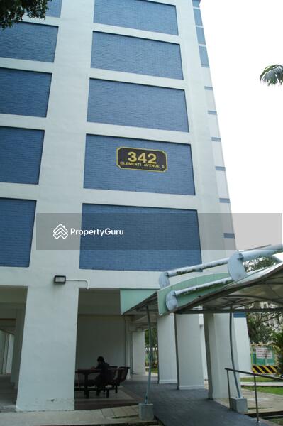 For Rent - 342 Clementi Avenue 5