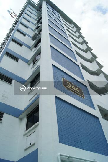 HDB Blocks Picture