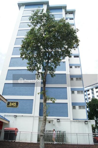 For Rent - 345 Clementi Avenue 5
