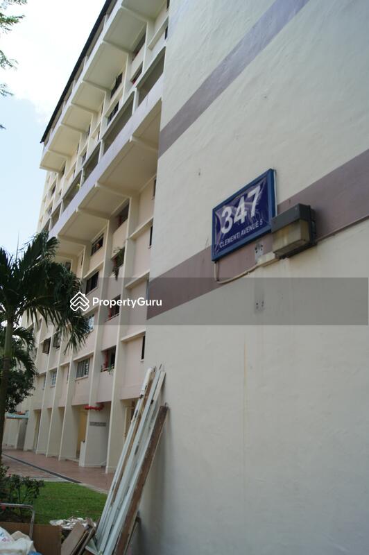 347 Clementi Avenue 5 #0