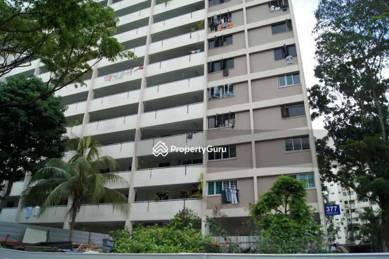 377 Clementi Avenue 5 HDB Details in Clementi | PropertyGuru Singapore