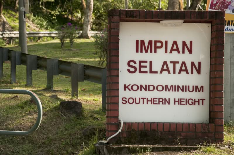 Impian Selatan Kondominium Southern Height - iProperty.com.my