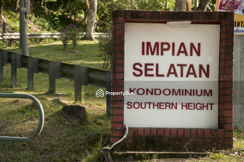 For Sale - Impian Selatan Kondominium Southern Height