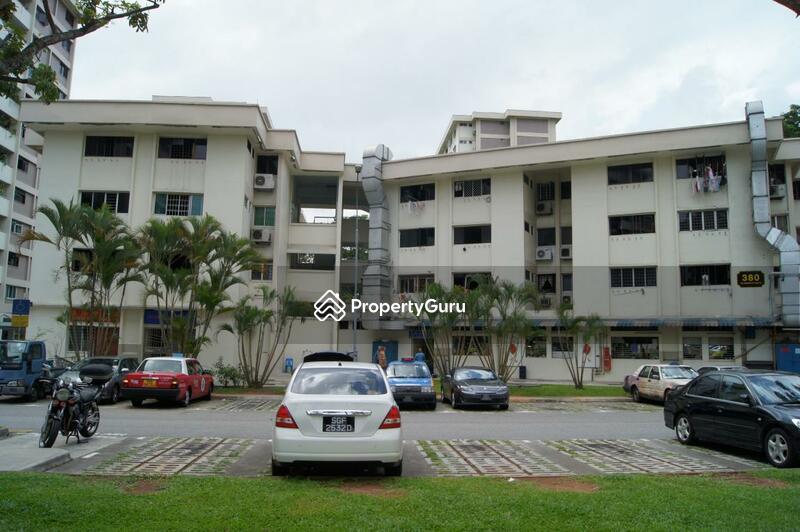 380 Clementi Avenue 5 #0