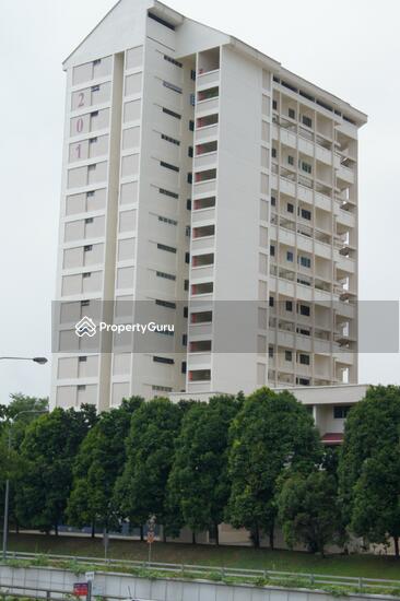 HDB Blocks Picture