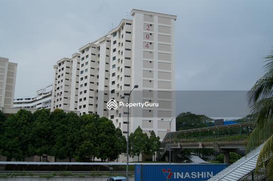 HDB Blocks Picture