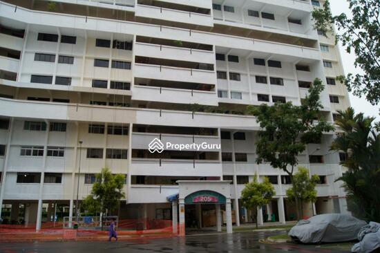 HDB Blocks Picture