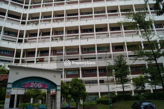 HDB Blocks Picture