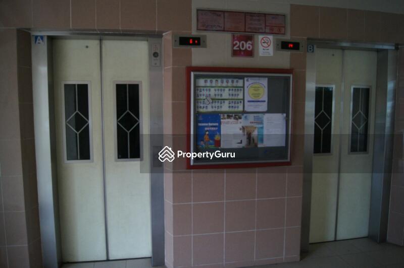For Rent - 206 Clementi Avenue 6