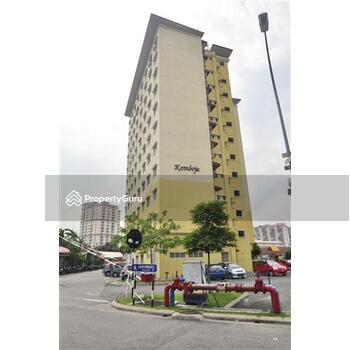 Kemboja Apartment