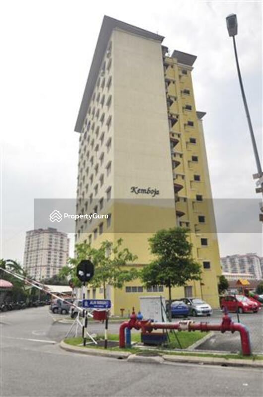 Kemboja Apartment #0