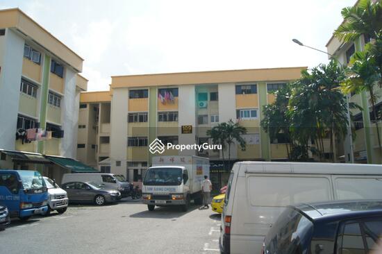 HDB Blocks Picture