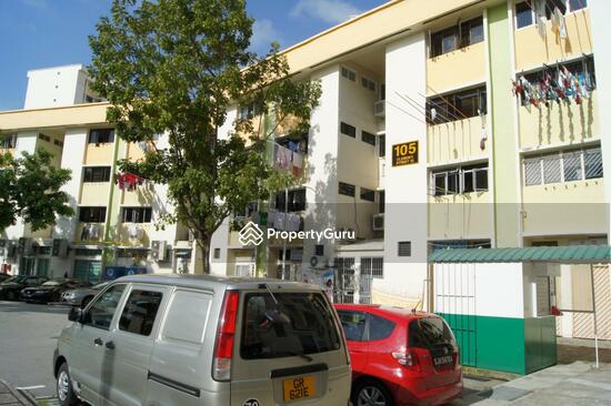 For Rent - 105 Clementi Street 12