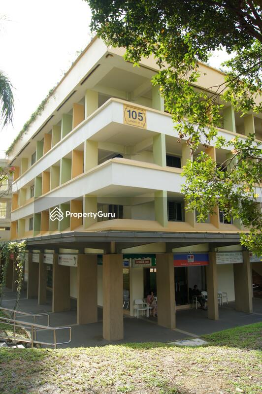 105 Clementi Street 12 #0