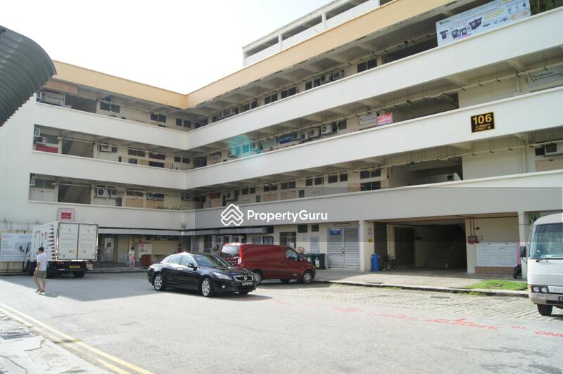106 Clementi Street 12 #0