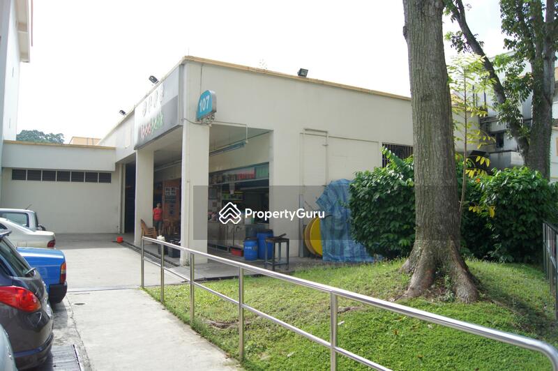 107 Clementi Street 12 #0