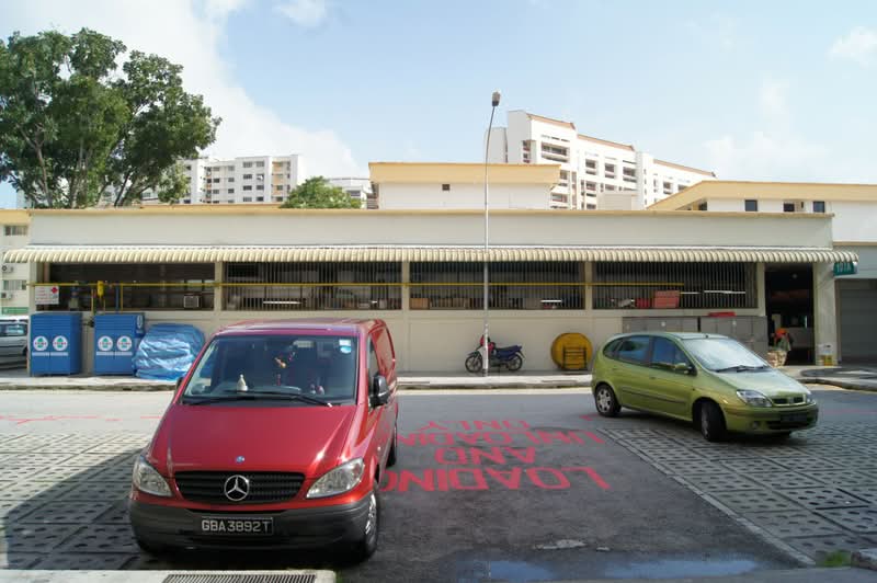 107A Clementi Street 12 #0