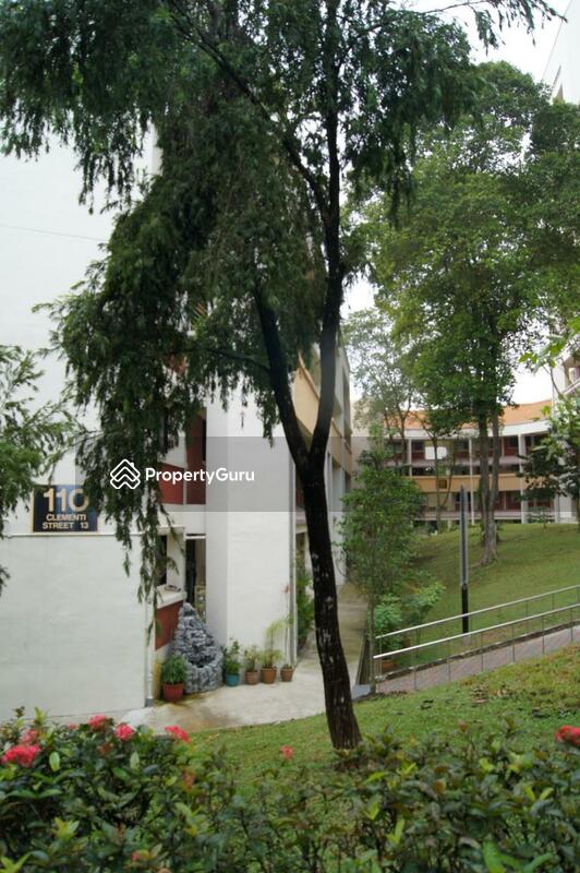 110 Clementi Street 13 #0