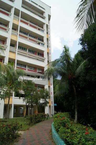 HDB Blocks Picture