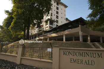 Kondominium Emerald