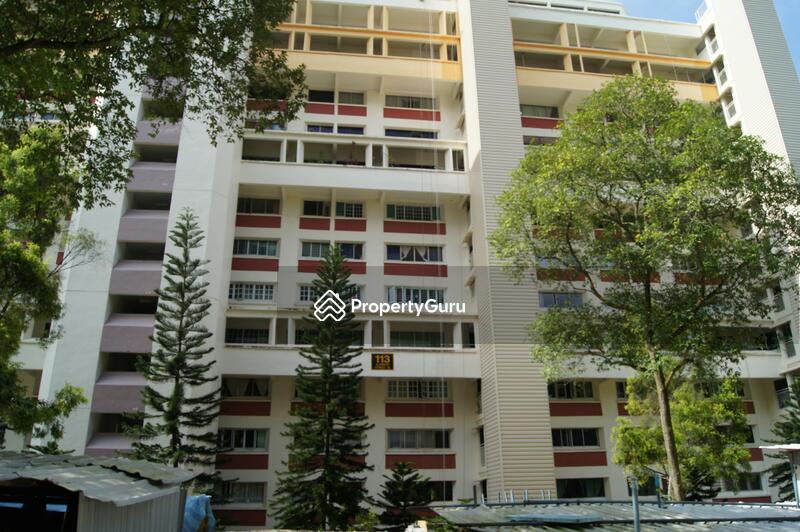 For Sale - 113 Clementi Street 13