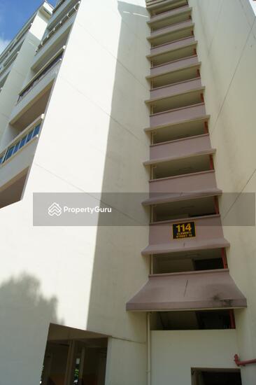 HDB Blocks Picture