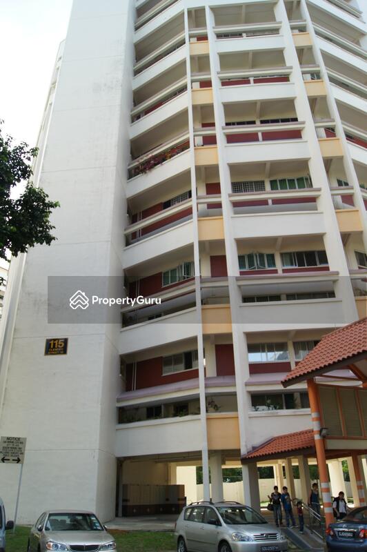115 Clementi Street 13 #0
