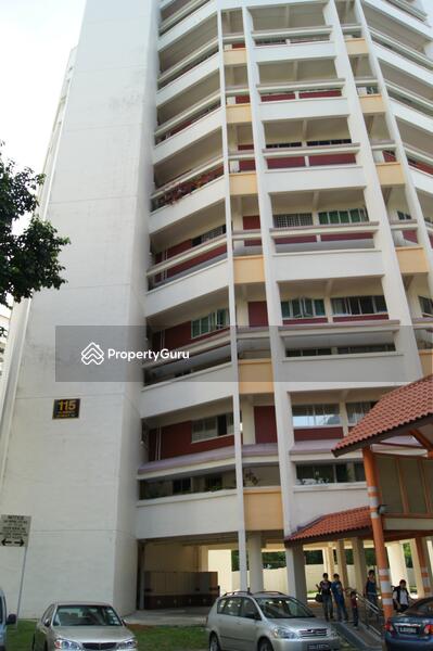 For Rent - 115 Clementi Street 13