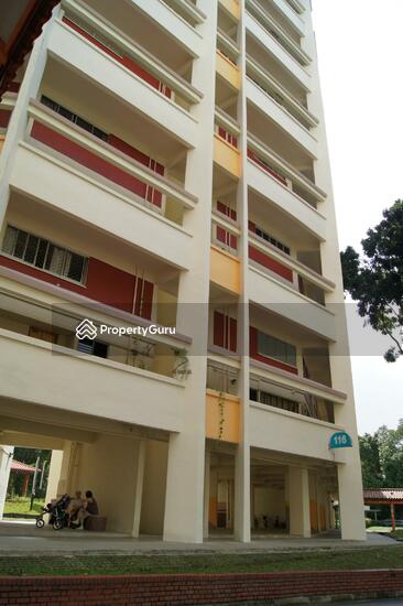 HDB Blocks Picture