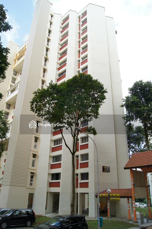 117 Clementi Street 13 #0