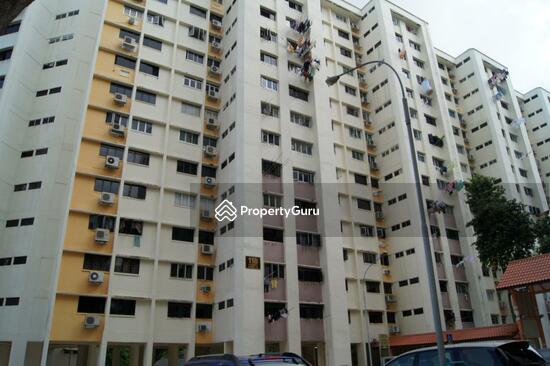 HDB Blocks Picture
