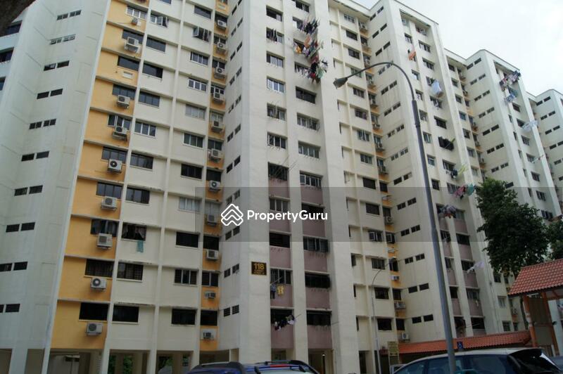 118 Clementi Street 13 #0