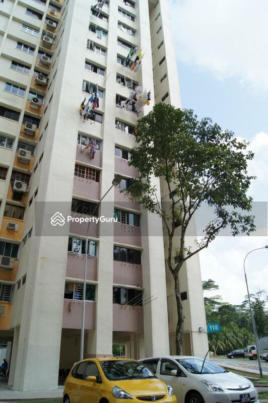 118 Clementi Street 13 #0