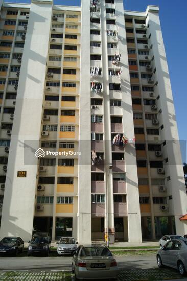 HDB Blocks Picture
