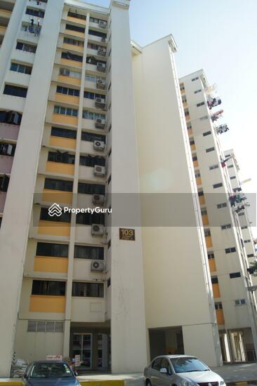 HDB Blocks Picture