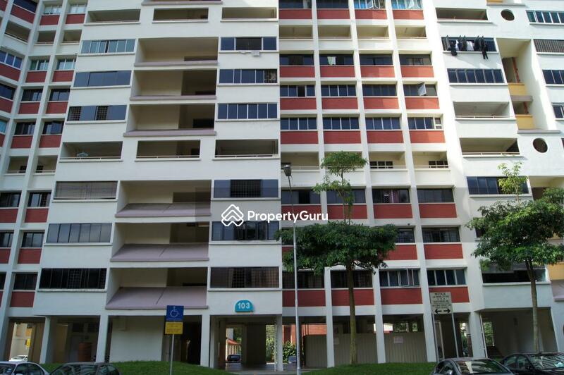 For Rent - 103 Clementi Street 14