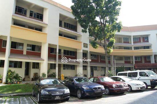 HDB Blocks Picture