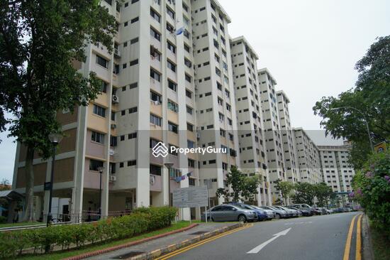 HDB Blocks Picture