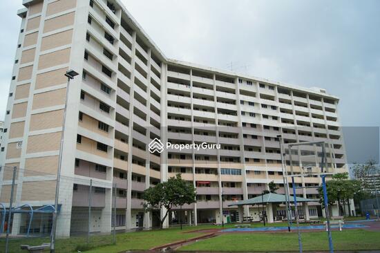 HDB Blocks Picture