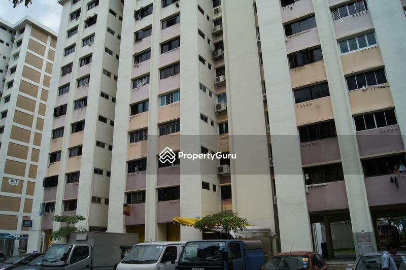 602 Clementi West Street 1 #0