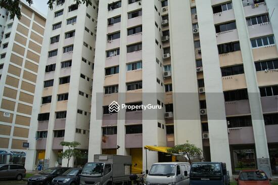 602 Clementi West Street 1 HDB Flat For Sale at S$ 385,000 ...