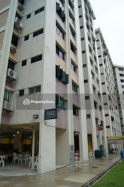 For Rent - 602 Clementi West Street 1