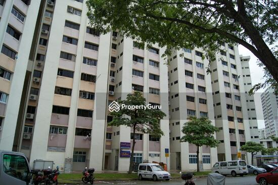 602 Clementi West Street 1 HDB Flat For Sale at S$ 399,000 ...