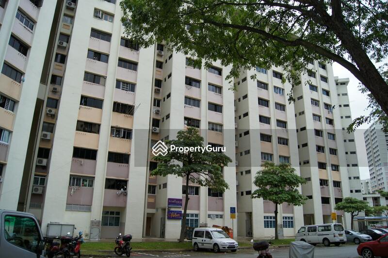 For Rent - 602 Clementi West Street 1