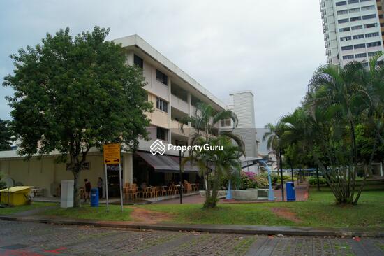 HDB Blocks Picture